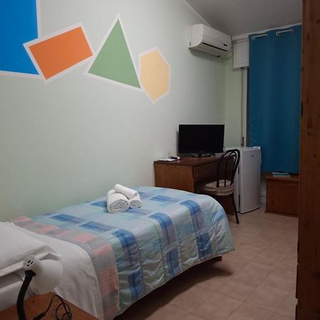 Hotel Soleo Quartu SantʼElena Exteriér fotografie