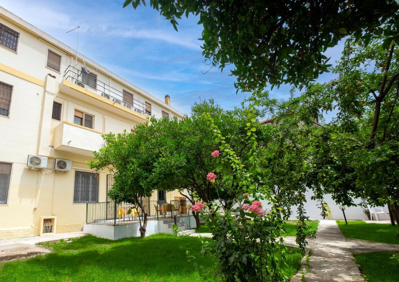 Hotel Soleo Quartu SantʼElena Exteriér fotografie
