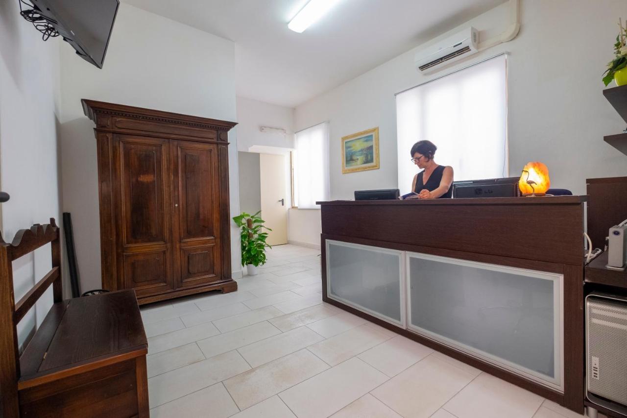Hotel Soleo Quartu SantʼElena Exteriér fotografie