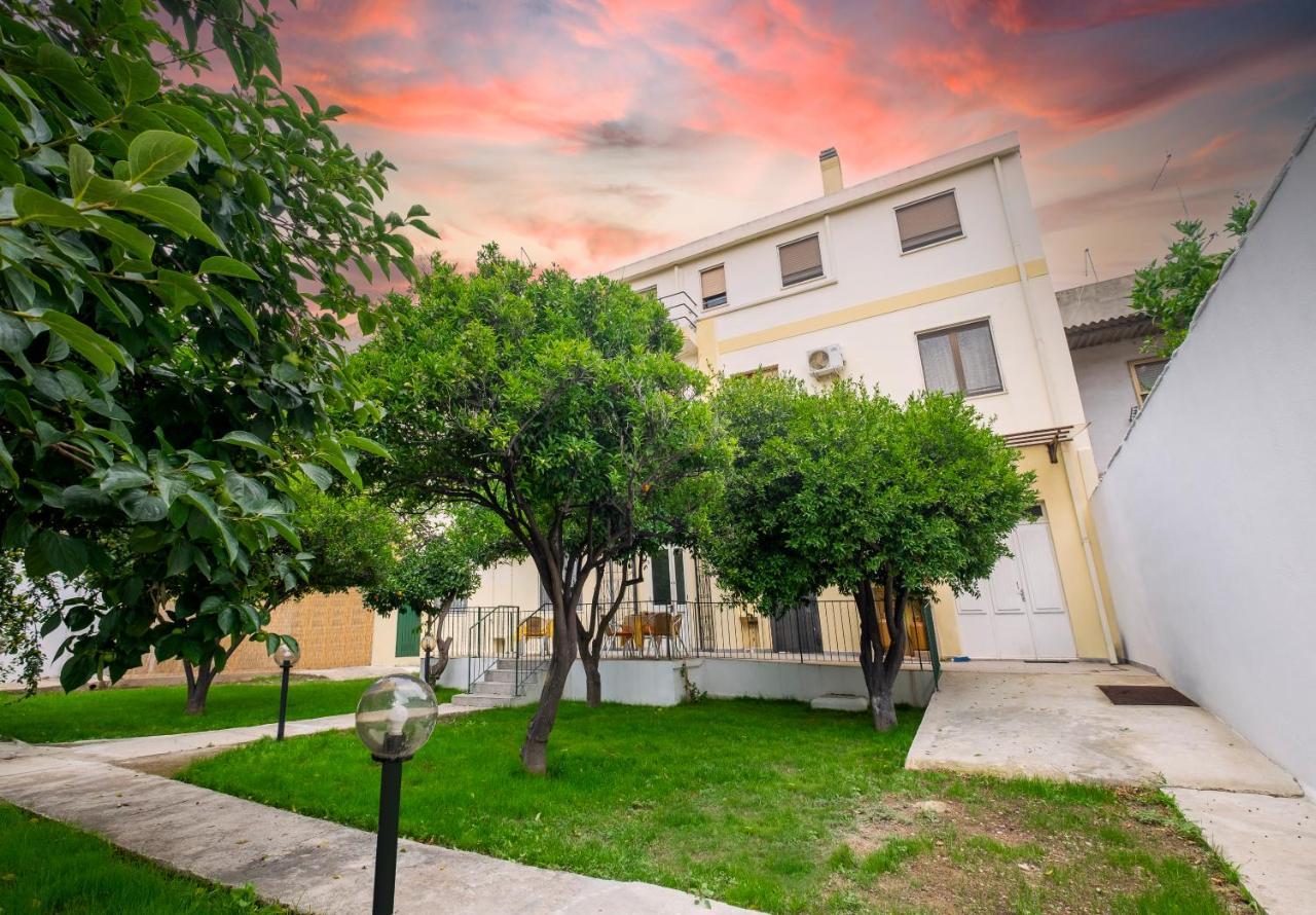 Hotel Soleo Quartu SantʼElena Exteriér fotografie