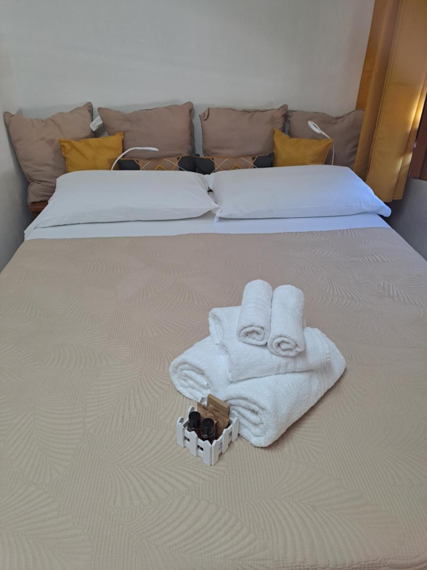 Hotel Soleo Quartu SantʼElena Exteriér fotografie