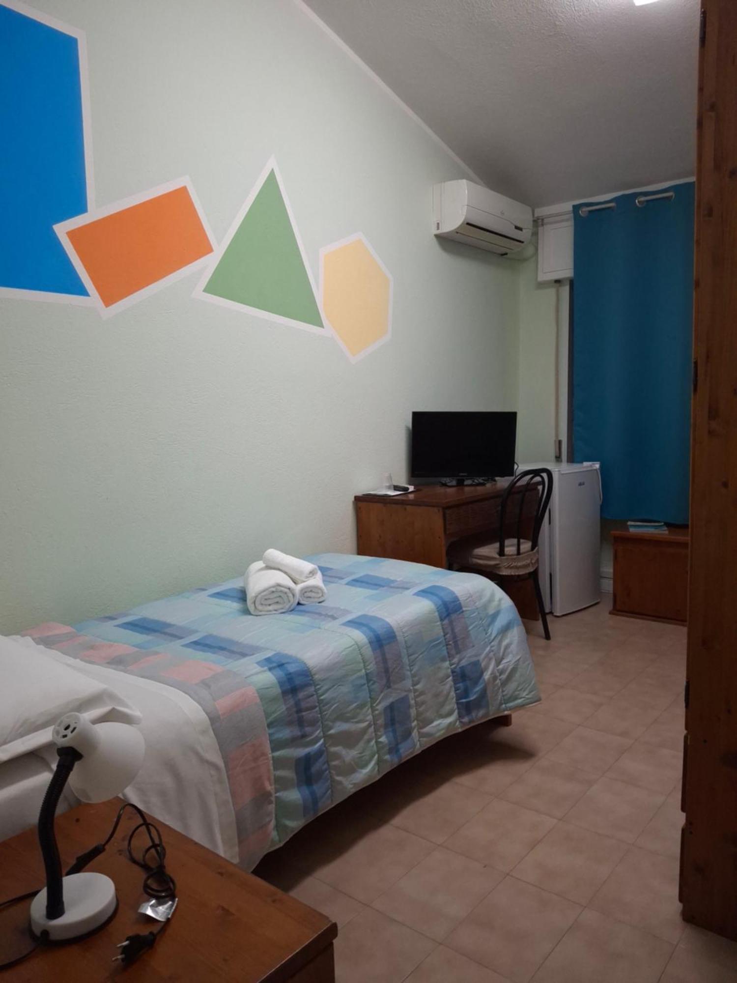 Hotel Soleo Quartu SantʼElena Exteriér fotografie