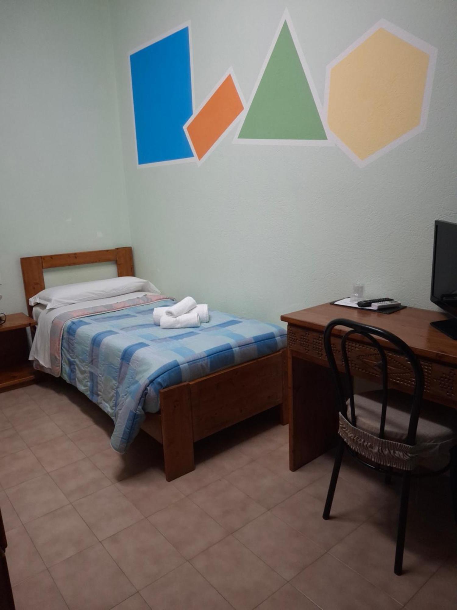 Hotel Soleo Quartu SantʼElena Exteriér fotografie